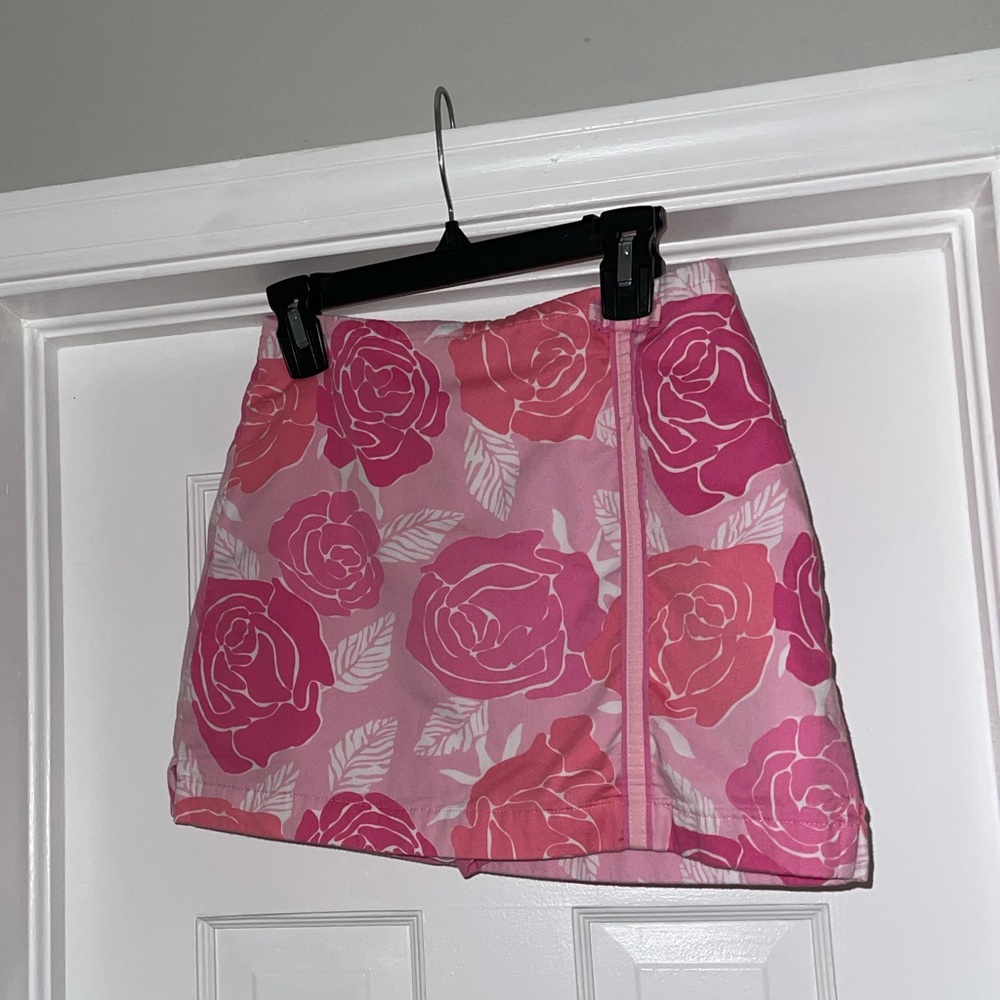 Lily Pulitzer skort Girls size 12
